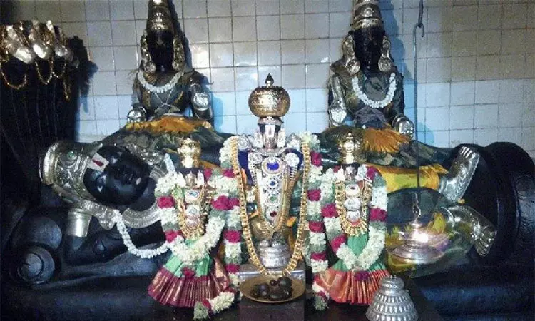 வேண்டுதலை நிறைவேற்றும் பரிமள ரங்கநாதர் வேண்டுதலை நிறைவேற்றும் பரிமள ரங்கநாதர்