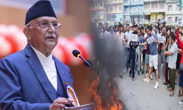 நேபாள பிரதமர் கே.பி. சர்மா ஒலி ராஜினாமாநேபாள... ... இன்றைய முக்கியச் செய்திகள்.. சில வரிகளில்.. 09-09-2025 நேபாள பிரதமர் கே.பி. சர்மா ஒலி ராஜினாமாநேபாள... ... இன்றைய முக்கியச் செய்திகள்.. சில வரிகளில்.. 09-09-2025