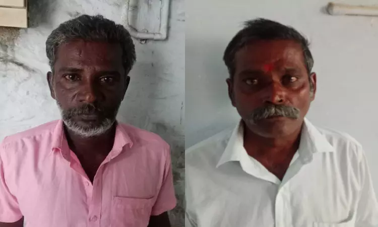 தூத்துக்குடி: கொலை வழக்கு குற்றவாளிகள் 2 பேருக்கு ஆயுள் தண்டனை