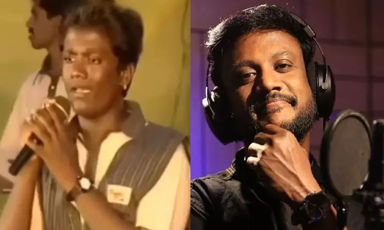 26 வருடங்களுக்கு பிறகு வைரலான வீடியோ: யார் இந்த பாடகர் சத்யன் மகாலிங்கம்? 26 வருடங்களுக்கு பிறகு வைரலான வீடியோ: யார் இந்த பாடகர் சத்யன் மகாலிங்கம்?