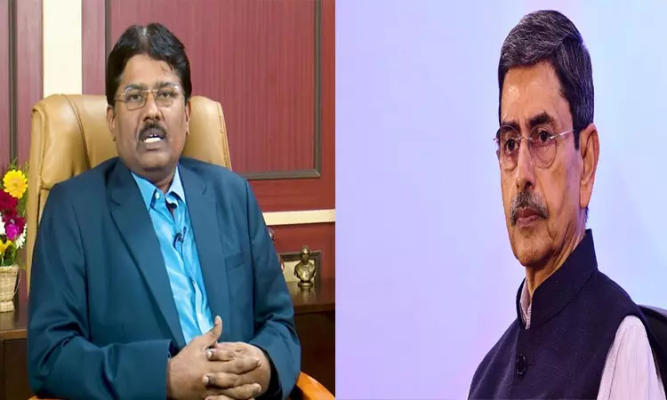 அண்ணா பல்கலை. முன்னாள் துணைவேந்தர்: வேல்ராஜை பணியிடை நீக்கம் செய்த உத்தரவை ரத்து செய்த கவர்னர்?