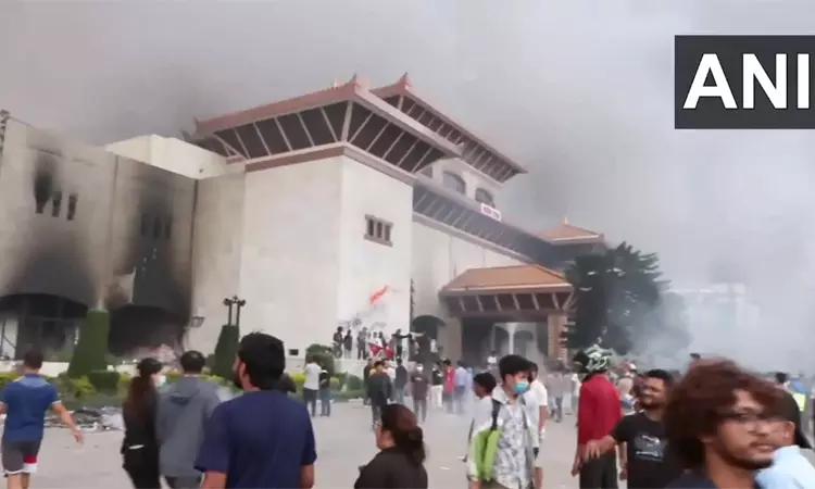 நேபாளம்: போராட்டத்தை கைவிட வேண்டுகோள்