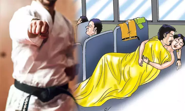 நெல்லை:பயிற்சிக்கு வரும் மாணவர்களின் தாயாரை மயக்கி உல்லாசம் அனுபவித்த கராத்தே மாஸ்டர் கைது