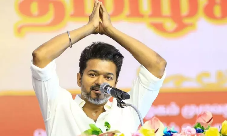 திருச்சி: விஜய் பிரசாரத்திற்கு அனுமதி