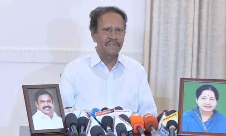 செங்கோட்டையன் குறித்த கேள்விக்கு தம்பிதுரை பதில்