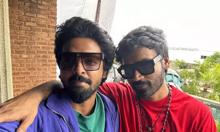 I will not stab Dhanush in the back - G.V. Prakash I will not stab Dhanush in the back - G.V. Prakash