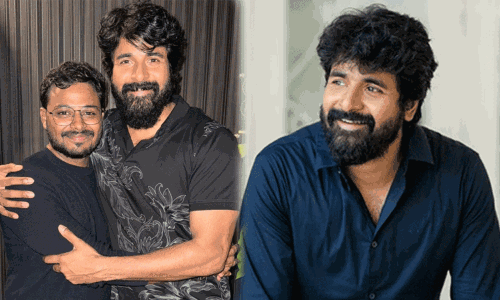 சிவகார்த்திகேயனின் அடுத்த பட இயக்குனர் இவரா?