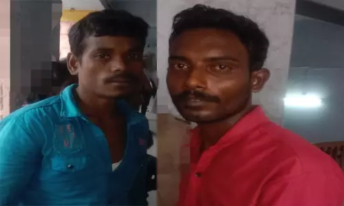 தூத்துக்குடி: கொலை வழக்கில் 2 பேருக்கு ஆயுள் தண்டனை தூத்துக்குடி: கொலை வழக்கில் 2 பேருக்கு ஆயுள் தண்டனை