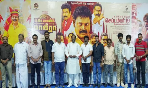 “படையாண்ட மாவீரா” படத்தை வீழ்த்த வேண்டும் என்று பலர் செயல்படுகிறார்கள் - இயக்குனர்  கவுதமன்