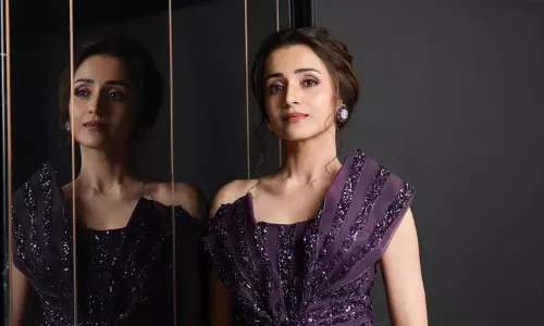 Living my best life - Trisha