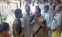 பிரேமலதா விஜயகாந்த் அஞ்சலி