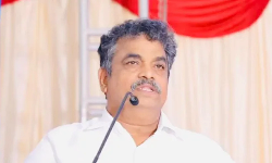 காங்கிரஸ் எம்.எல்.ஏ. சதீஸ் கிருஷ்ணா சாய்ல் கைது