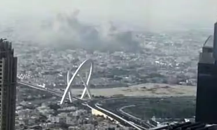 கோழைத்தனமான தாக்குதல்- இஸ்ரேலுக்கு கத்தார்   கண்டனம்