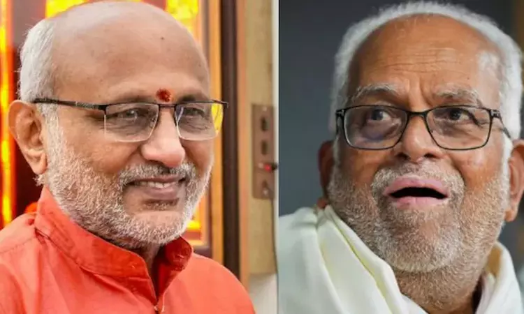 துணை  ஜனாதிபதி தேர்தல்:  கட்சி மாறி வாக்களித்த எதிர்க்கட்சி எம்.பி.க்கள்