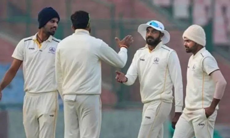 ரஞ்சி டிராபி:  தமிழக அணி அறிவிப்பு.. கேப்டன் யார் தெரியுமா..?