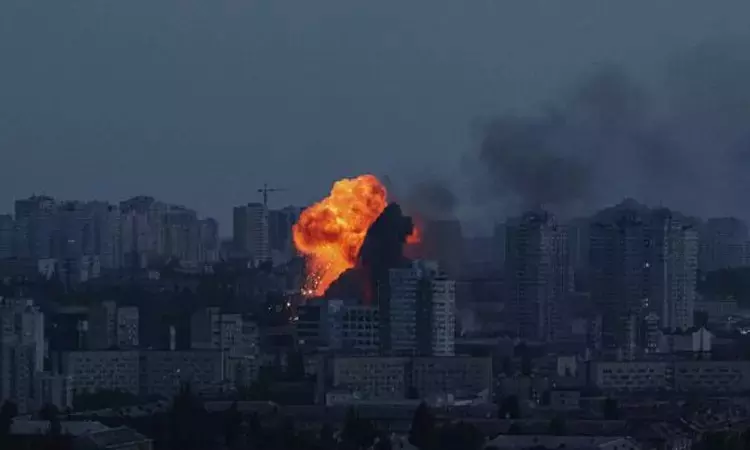 உக்ரைன் மீது ரஷியா ஏவுகணை தாக்குதல்; 20 பேர்... ... இன்றைய முக்கியச் செய்திகள்.. சில வரிகளில்.. 10-09-2025