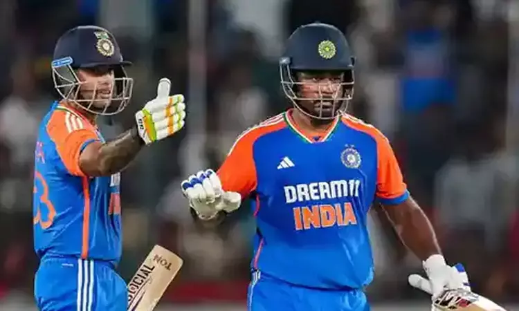 ஆசிய கோப்பை: சஞ்சு சாம்சன் பிளேயிங் லெவனில்... ... இன்றைய முக்கியச் செய்திகள்.. சில வரிகளில்.. 10-09-2025