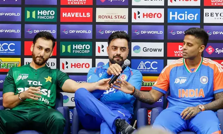 ஆசிய கோப்பை: பாக்.கேப்டனுடன் கை குலுக்க மறுத்த... ... இன்றைய முக்கியச் செய்திகள்.. சில வரிகளில்.. 10-09-2025 ஆசிய கோப்பை: பாக்.கேப்டனுடன் கை குலுக்க மறுத்த... ... இன்றைய முக்கியச் செய்திகள்.. சில வரிகளில்.. 10-09-2025