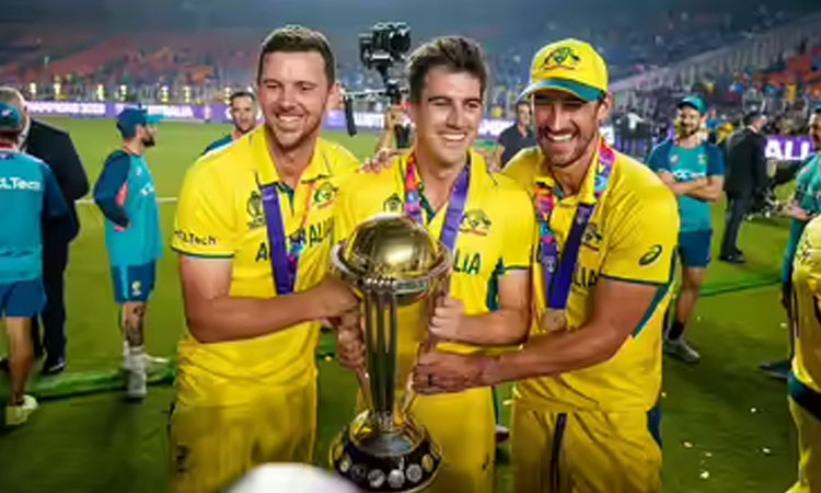 ஆஷஸ் தொடருடன் ஆஸி. அணியின் 3 முன்னணி வேகப்பந்து வீச்சாளர்கள் ஓய்வா..? ஹேசில்வுட் பதில்