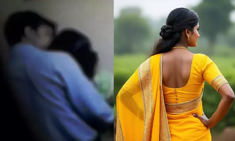 கள்ளக்காதலனுடன் தனிமையில் உல்லாசம்.. கண்டித்த கணவனை கொல்ல முயன்ற பெண்.. அடுத்து நடந்த பரபரப்பு