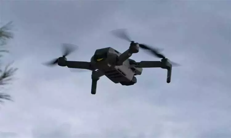 போலந்து வான்வெளிக்குள் ரஷிய டிரோன்கள் அத்துமீறி நுழைந்ததால் பரபரப்பு