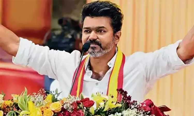 பிரசார பாதையை மாற்றும் விஜய்