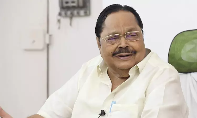 சொத்து குவிப்பு வழக்கு - துரைமுருகன் நேரில் ஆஜராக விலக்கு