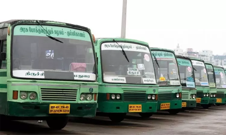 வார இறுதி நாட்களை முன்னிட்டு சிறப்பு பேருந்துகள் இயக்கம்