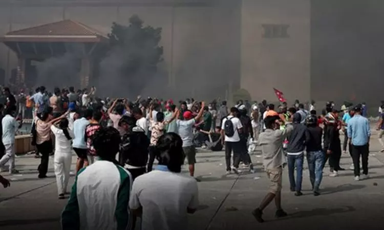  நேபாளத்தில் 13,500 சிறை கைதிகள்... ... இன்றைய முக்கியச் செய்திகள்.. சில வரிகளில்.. 10-09-2025