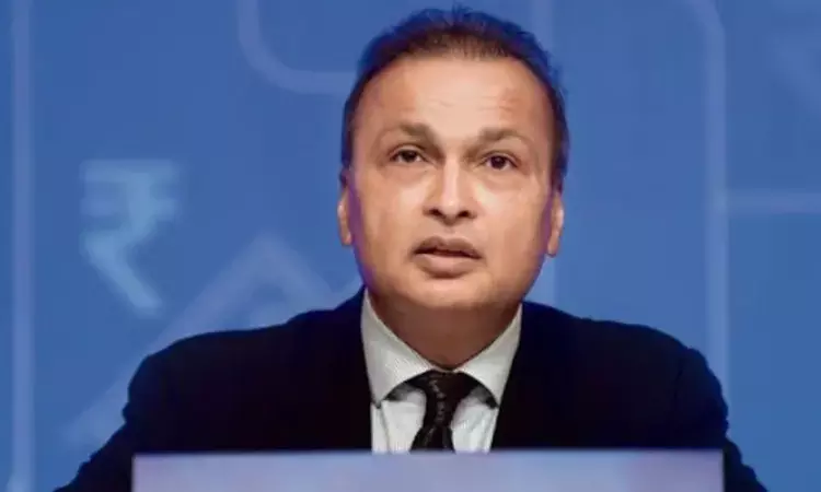 சிபிஐயை தொடர்ந்து அமலாக்கத்துறையும் அனில் அம்பானி மீது வழக்கு