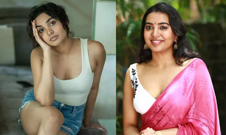 Which hero do you want to act with?...Do you know who actress Shivathmikasaid?