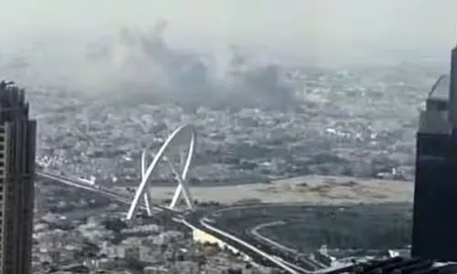 கோழைத்தனமான தாக்குதல்- இஸ்ரேலுக்கு கத்தார்   கண்டனம்