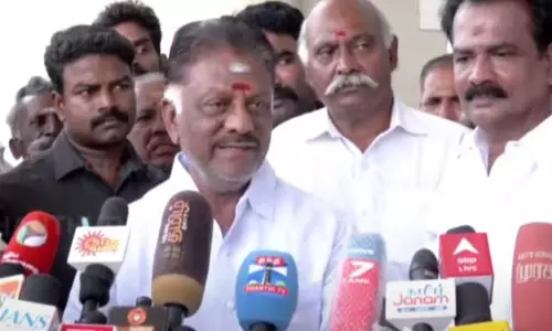 எடப்பாடி பழனிசாமியை முதல்-அமைச்சர் வேட்பாளராக ஏற்பீர்களா? - ஓ.பன்னீர்செல்வம் பதில்