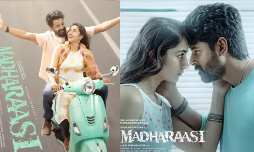 ரூ.100 கோடி கிளப்பில் இணையுமா மதராஸி?