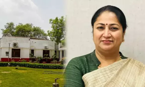 கெஜ்ரிவால் பயன்படுத்திய ஆடம்பர பங்களா விற்பனை? டெல்லி முதல்-மந்திரி பேட்டி கெஜ்ரிவால் பயன்படுத்திய ஆடம்பர பங்களா விற்பனை? டெல்லி முதல்-மந்திரி பேட்டி