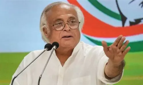 இந்தியா-அமெரிக்கா இயற்கையான கூட்டாளிகளா? காங்கிரஸ் கேள்வி