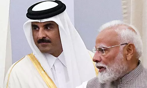 இறையாண்மையை மீறும் செயல்: கத்தார் மீதான தாக்குதலுக்கு பிரதமர் மோடி கண்டனம்