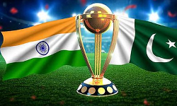 இந்தியா - பாகிஸ்தான் போட்டியை ரத்து செய்ய முடியாது - சுப்ரீம் கோர்ட்டு
