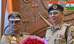 பொறுப்பு டிஜிபி நியமனத்திற்கு எதிரான வழக்கு தள்ளுபடி