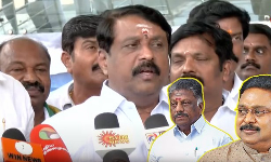 ஓபிஎஸ்யிடம் போனில் பேசினேன்  நயினார் நாகேந்திரன்