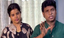 என் மீது அவதூறு கருத்துக்களை பரப்பி வருகிறார் -  நடிகர் நாஞ்சில் விஜயன்