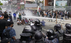 நேபாளத்தில் மீண்டும் வெடித்த வன்முறை