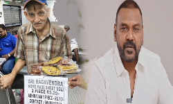 “ரூ.1 லட்சம் நன்கொடை” - நடிகர் ராகவா லாரன்ஸ் பதிவு