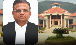 சென்னை ஐகோர்ட்டு நீதிபதி எம்.சுந்தரை மணிப்பூர் ஐகோர்ட்டு தலைமை நீதிபதியாக நியமிக்க கொலிஜியம் பரிந்துரை