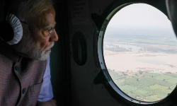 உத்தரகாண்டிற்கு ரூ. 1200 கோடி நிதியுதவி