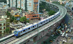 மெட்ரோ திட்டம் - போக்குவரத்தில் மாற்றம்