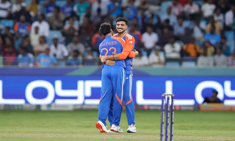 ஆசிய கோப்பை: குல்தீப் யாதவ் மாபெரும் சாதனை