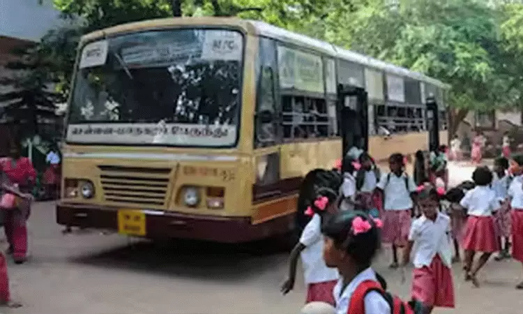 அரசு பஸ்களில் பயன்படுத்தும் இலவச பஸ் பாஸ் ஒரு... ... இன்றைய முக்கியச் செய்திகள்.. சில வரிகளில்.. 11-09-2025