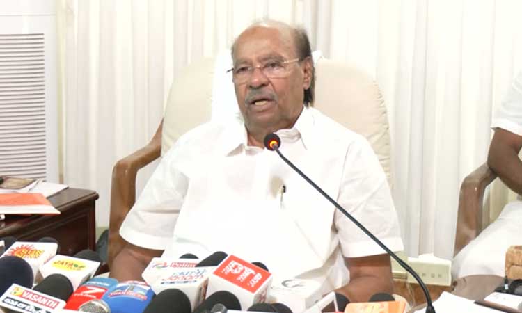 பா.ம.க.வில் இருந்து அன்புமணி அதிரடி நீக்கம் - ராமதாஸ் அறிவிப்பு