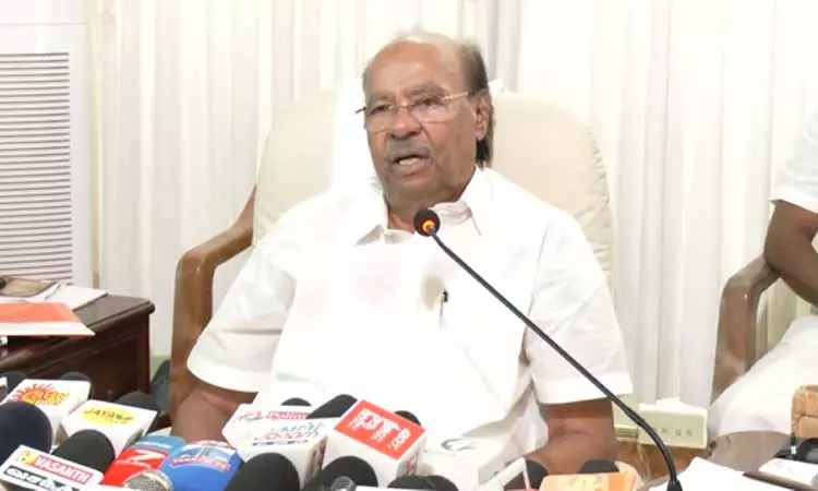 பா.ம.க.வில் இருந்து அன்புமணி அதிரடி நீக்கம் - ராமதாஸ் அறிவிப்பு